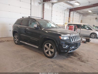 JEEP GRAND CHEROKEE 2014