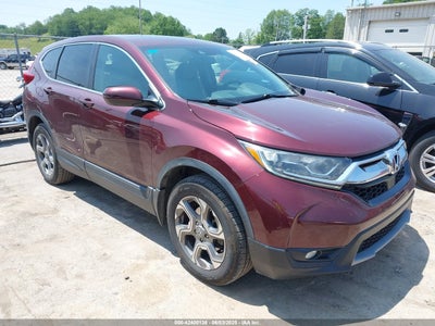HONDA CR-V 2019