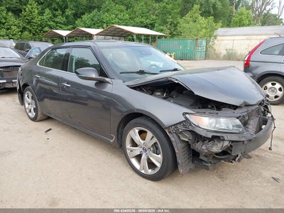 SAAB 9-5 2011