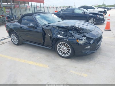 FIAT 124 SPIDER 2017