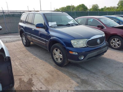 BUICK RAINIER 2004