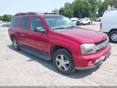 CHEVROLET TRAILBLAZER EXT 2004