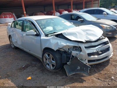 CHEVROLET MALIBU 2011
