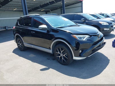 TOYOTA RAV4 2018