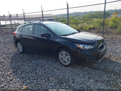 SUBARU IMPREZA 2017