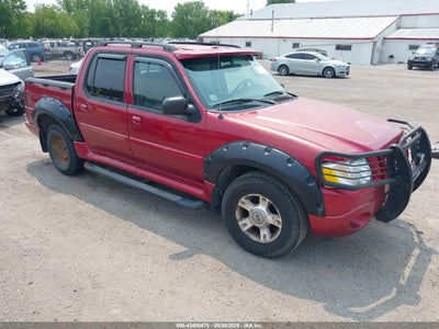 FORD EXPLORER SPORT TRAC 2004