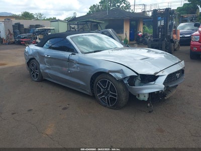 FORD MUSTANG 2020