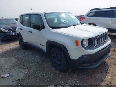 JEEP RENEGADE 2017