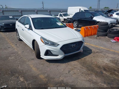 HYUNDAI SONATA 2018