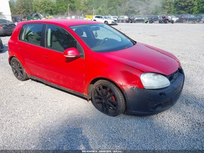 VOLKSWAGEN RABBIT 2008