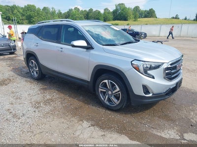 GMC TERRAIN 2019