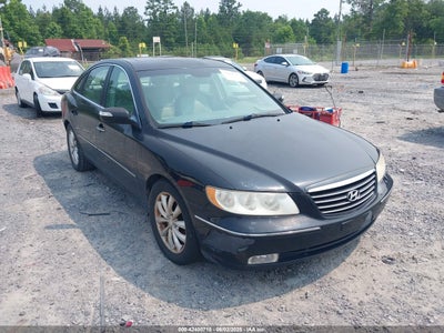 HYUNDAI AZERA 2007