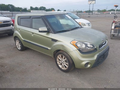 KIA SOUL 2012