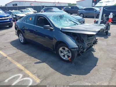 CHEVROLET MALIBU 2015