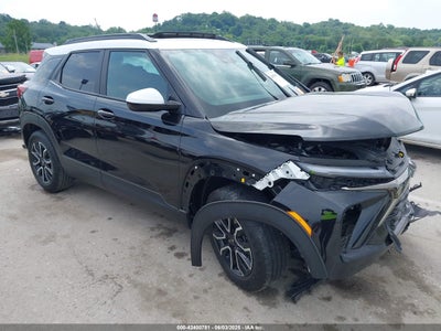 CHEVROLET TRAILBLAZER 2025