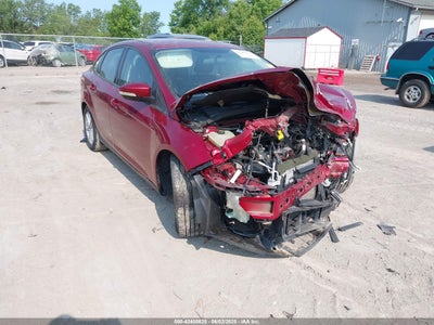 FORD FOCUS 2016