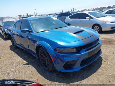 DODGE CHARGER 2022