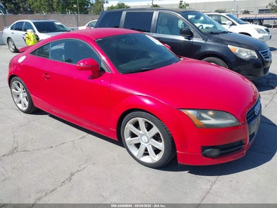 AUDI TT 2008