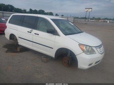 HONDA ODYSSEY 2009