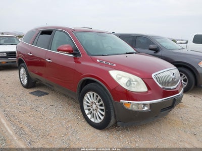 BUICK ENCLAVE 2011