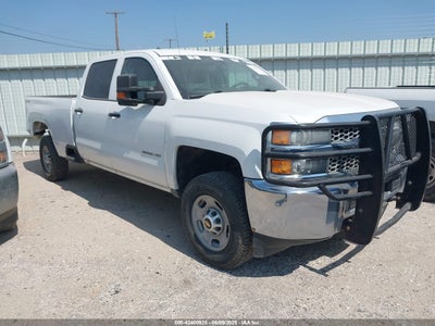 CHEVROLET SILVERADO 2500HD 2019