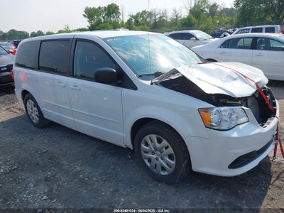 DODGE GRAND CARAVAN 2017