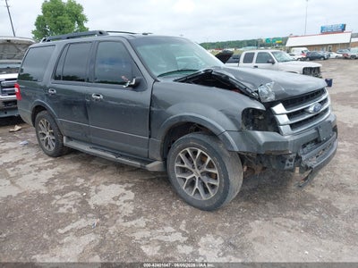 FORD EXPEDITION 2016