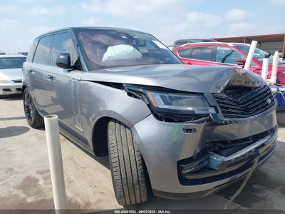 LAND ROVER RANGE ROVER 2023