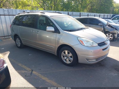 TOYOTA SIENNA 2004