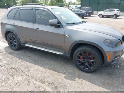 BMW X5 2012