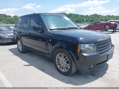 LAND ROVER RANGE ROVER 2012