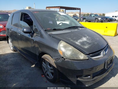HONDA FIT 2007