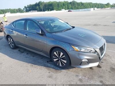 NISSAN ALTIMA 2021