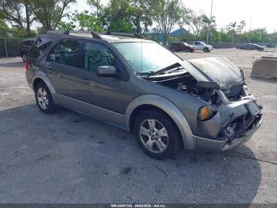 FORD FREESTYLE 2006