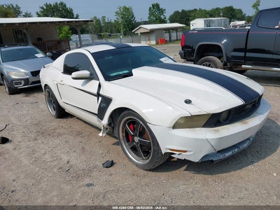 FORD MUSTANG 2010