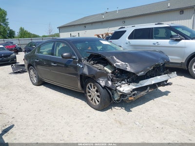 BUICK LUCERNE 2009
