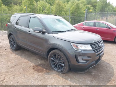 FORD EXPLORER 2017