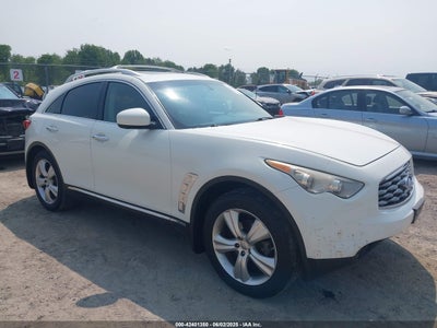 INFINITI FX35 2011
