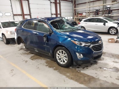 CHEVROLET EQUINOX 2019