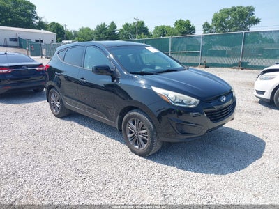 HYUNDAI TUCSON 2015