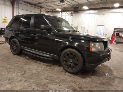 LAND ROVER RANGE ROVER SPORT 2008