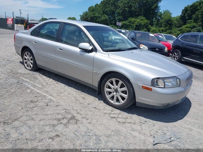 VOLVO S80 2002