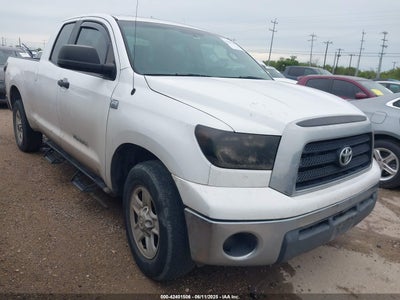 TOYOTA TUNDRA 2008
