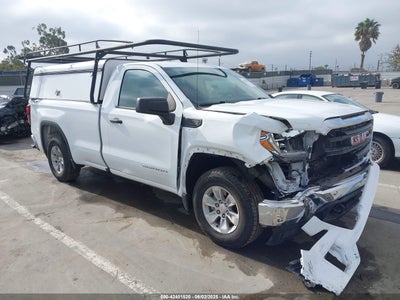 GMC SIERRA 1500 LIMITED 2022