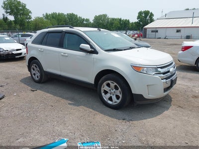 FORD EDGE 2012