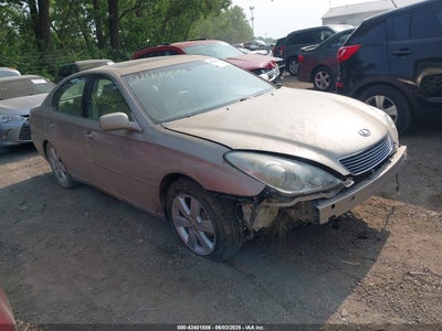 LEXUS ES 330 2006