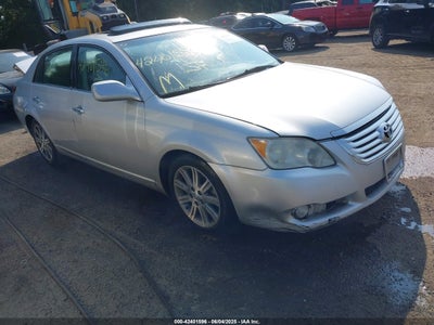 TOYOTA AVALON 2008