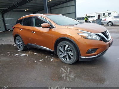 NISSAN MURANO 2015