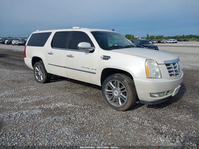 CADILLAC ESCALADE ESV 2009