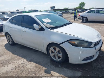 DODGE DART 2016